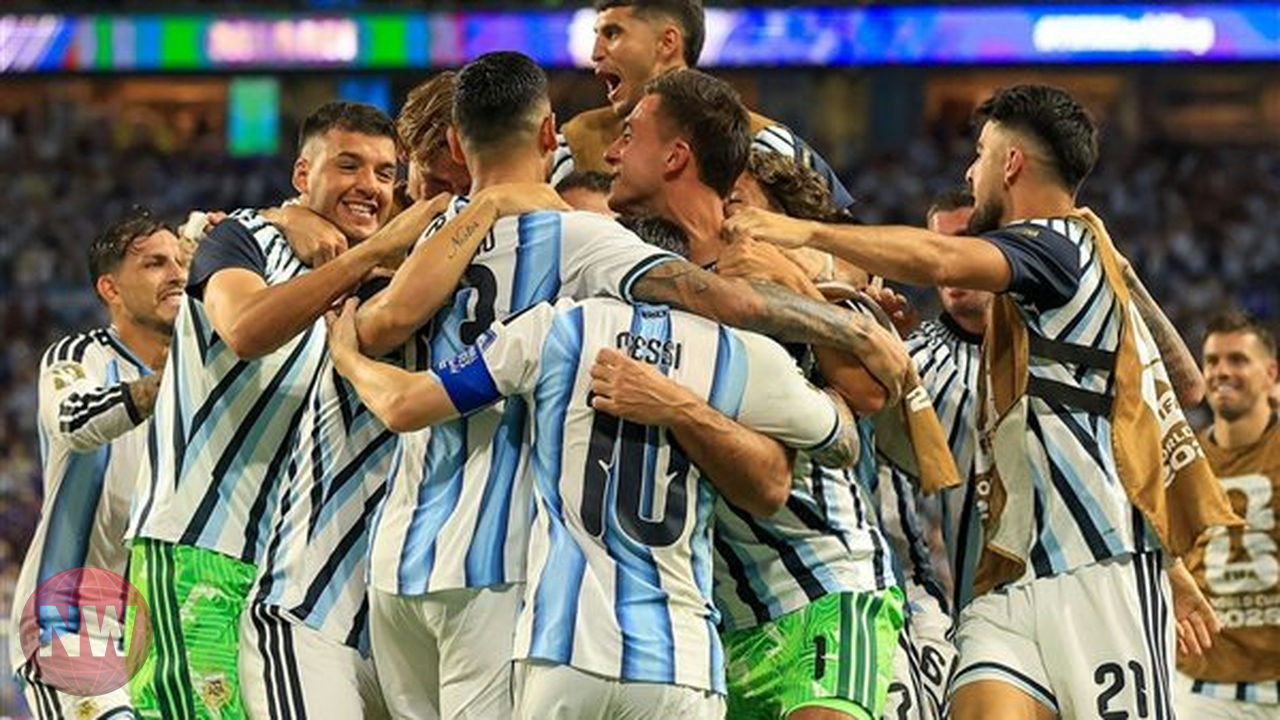 الأرجنتين تواجه مصر بتشكيل شبه محسوم في كأس العالم 2026