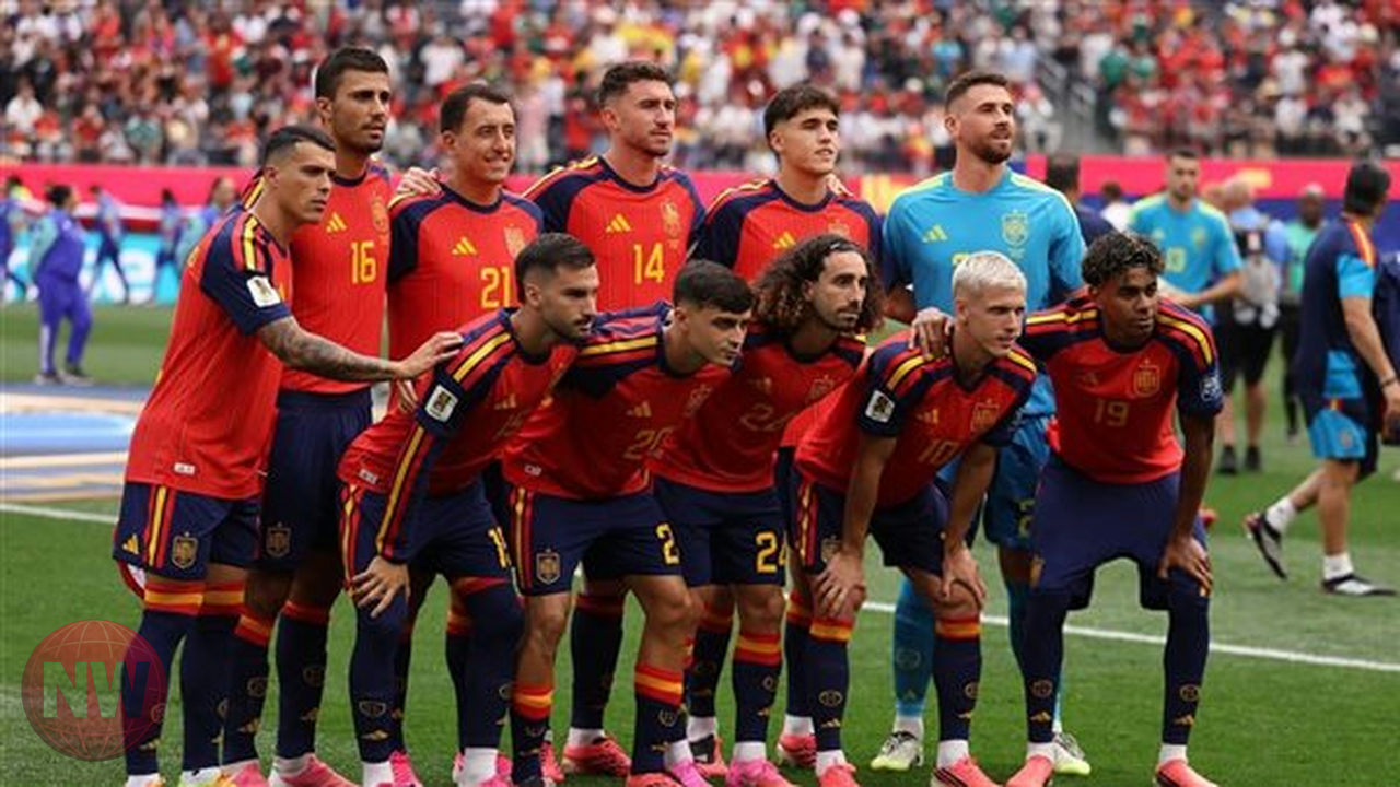 إسبانيا تستعد لمواجهة البرتغال في مونديال 2026 وسط حرارة مرتفعة