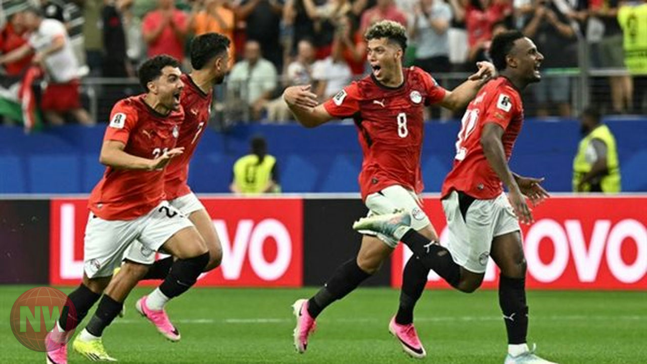 منتخب مصر يلتقي الأرجنتين في دور الـ16 بكأس العالم 2026 بأتلانتا