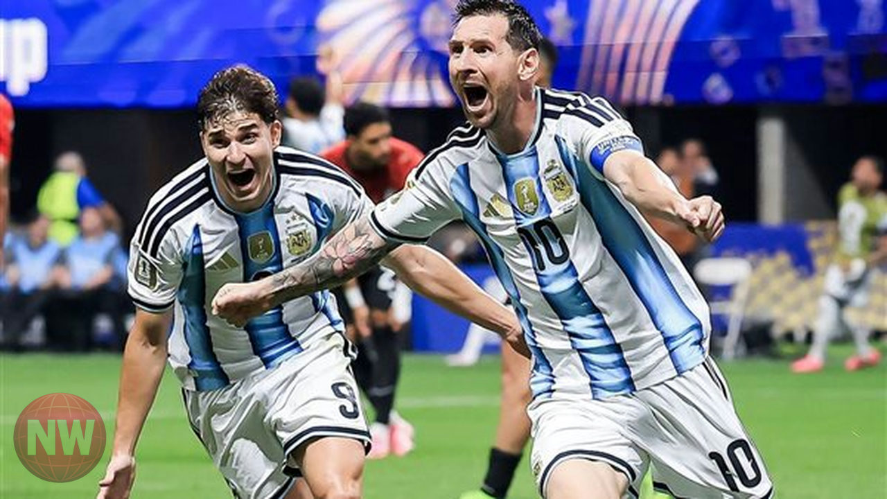 الأرجنتين تحقق عودة مثيرة على مصر وتتأهل في كأس العالم 2026