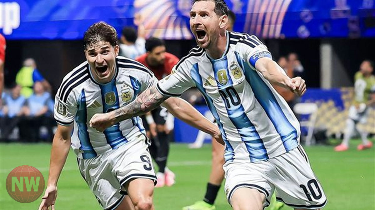 ميسي يعزز صدارته لهدافي مونديال 2026 بهدفه الثامن
