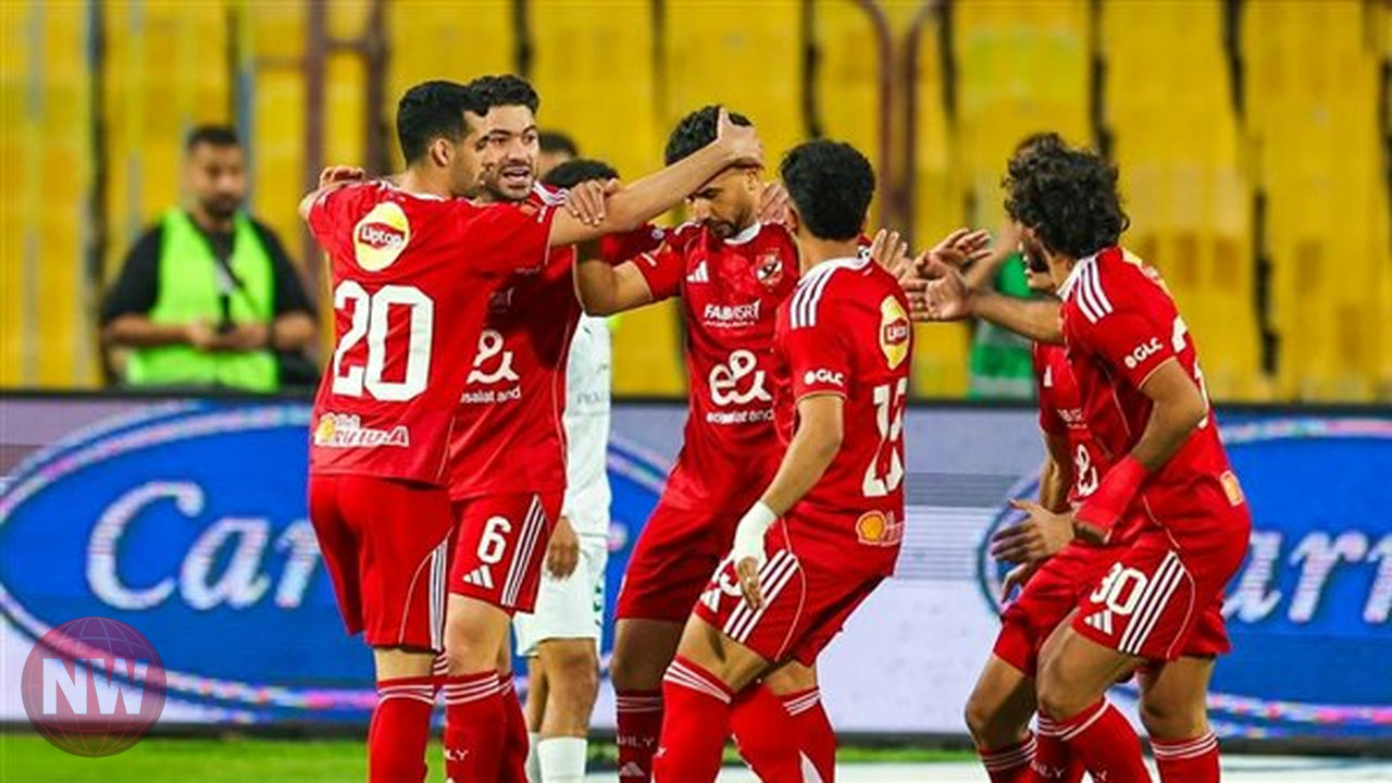 الأهلي يخوض وديتين أمام جيرونا وإسبانيول في معسكر إسبانيا التحضيري