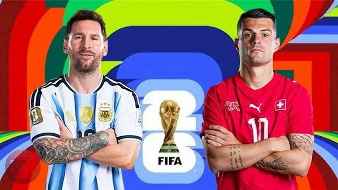 الأرجنتين تتقدم على سويسرا بهدف ماك أليستر في ربع نهائي كأس العالم 2026