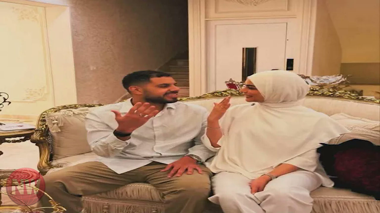 محمد شوبير نجل حارس الأهلي السابق يحتفل بخطوبته على سجى عمرو هندي