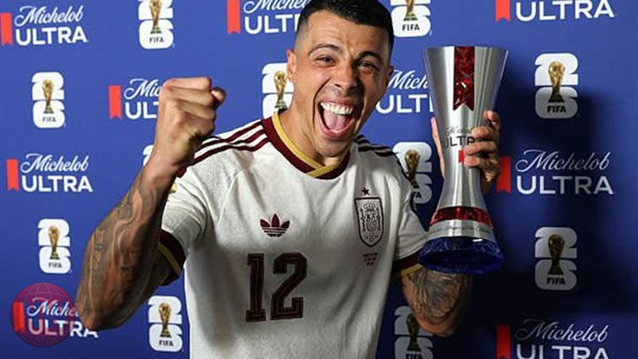 بيدرو بورو يقود إسبانيا لنهائي كأس العالم 2026 بجائزة الأفضل أمام فرنسا