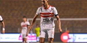 رغم استمرار حبسه، الزمالك يقيد أحمد فتوح محليا وإفريقيا