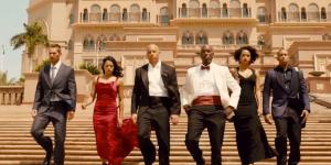 «Fast and Furious 7»، ترشيحات أفلام السهرة مع «الجمهور»