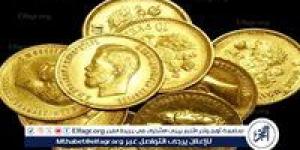 سعر الجنيه الذهب اليوم الأحد1-9-2024 بمحافظة المنيا