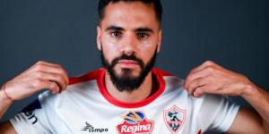 محمود بن تايك ينضم لمعسكر الزمالك ببرج العرب