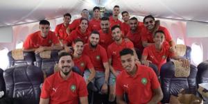 مونديال الفوتسال..بعثة  المنتخب تشد الرحال إلى أوزبكستان