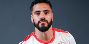 البطاقة الدوليه تحرم بن تايك من لقاء الزمالك والشرطه الكينى