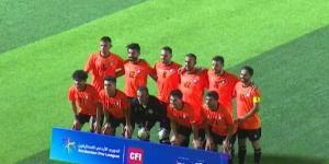 بث مباشر.. مشاهدة مباراة مغير السرحان والصريح في درع الاتحاد الأردني