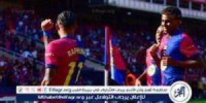 لاعب برشلونة: موهبة يامال لا تُصدق.. وهذه ميزة فليك