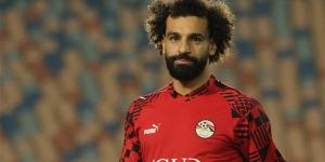 موعد إنضمام محمد صلاح لمعسكر منتخب مصر