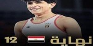 محافظ كفر الشيخ يهنئ لاعب منتخب مصر بعد صعوده لربع نهائي لبطولة العالم للمصارعة بأسبانيا