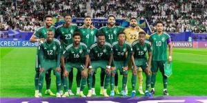 موعد مباراة منتخب السعودية ضد إندونيسيا في تصفيات كأس العالم 2026