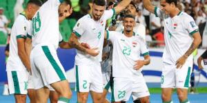 العراق يحصد أول 3 نقاط في تصفيات كأس العالم بفوز على عمان