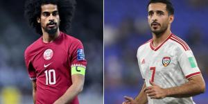 بث مباشر.. مشاهدة مباراة قطر والإمارات في تصفيات أسيا المؤهلة لنهائيات كأس العالم 2026