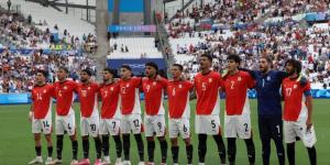 منتخب مصر بالزي الأحمر فى مباراة الغد امام كاب فيردي بتصفيات أمم أفريقيا