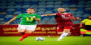 بث مباشر.. مشاهدة مباراة الوحدات ومعان في درع الاتحاد الأردني