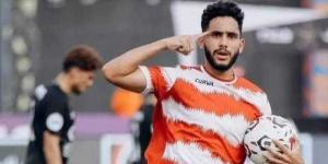 الزمالك يقرر استمرار حسام اشرف داخل الفريق