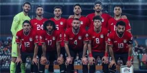 تصفيات أمم إفريقيا..مصر تقسو علي كاب فيردي بثلاثية