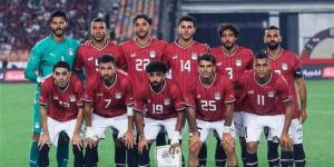 تغييران فى التشكيل الأساسى وخطة بديلة لمنتخب مصر أمام بوتسوانا