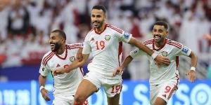 بث مباشر.. مشاهدة مباراة الإمارات وإيران في تصفيات كأس العالم