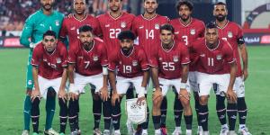 تغييرات بالجملة.. التشكيل المتوقع لمنتخب مصر أمام بوتسوانا