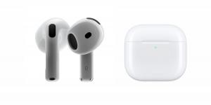 أهم التحديثات في سماعات آبل AirPods 4 الجديدة