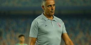 جوميز ينتقد تسريب صفقات الزمالك ودور قناة النادي