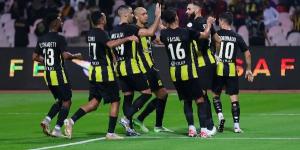 بث مباشر.. مشاهدة مباراة الاتحاد والوحدة في الدوري السعودي