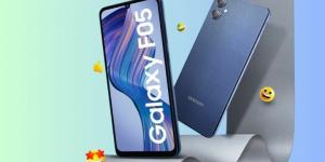 سامسونج تكشف عن هاتفها الرخيص الثمن Galaxy F05