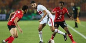 موعد مباراة الأهلي ضد الزمالك في السوبر الإفريقي