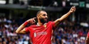 موعد انضمام محمد صلاح نجم ليفربول لمعسكر منتخب مصر