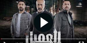 مسلسل
      العميل
      الحلقة
      46
      شاهد
      الان