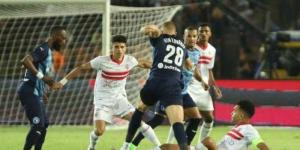 موعد
      مباراة
      الزمالك
      ضد
      بيراميدز
      ...