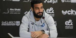 أحمد الشناوي قبل مباراة السوبر: لعبت أمام الزمالك كثيرا.. واسألوا حسام حسن بشأن غيابي عن المنتخب