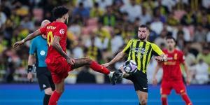 اتحاد
      جدة
      يواصل
      انتصاراته
      في
      الدوري
      السعودي
      باكتساح
      القادسية