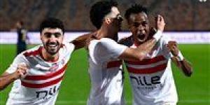 موعد
      مباراة
      الزمالك
      وبيراميدز
      في
     ...