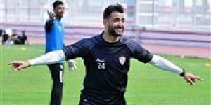 حمزة
      المثلوثي:
      سعيد
      بالفوز
      على
      بيراميدز..
      وهدفنا
      التتويج
      بالسوبر