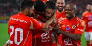 الأهلي يُسقط سيراميكا ويضرب موعدًا مع الزمالك في نهائي السوبر المصري