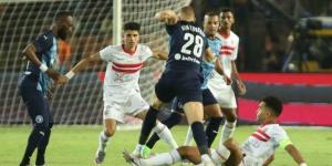 «الأبيض كعبه عالي».. تاريخ مواجهات الزمالك وبيراميدز في نصف نهائي السوبر المصري