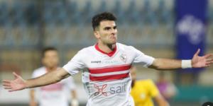 زيزو أفضل لاعب فى مباراة الزمالك وبيراميدز بالسوبر المحلى