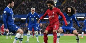 البث المباشر لمباراة ليفربول وتشيلسي في الدوري الإنجليزي 2024-2025