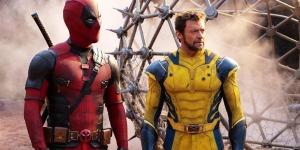 "Deadpool
      &
      Wolverine"
      يحقق
      إنجازًا
      جديدًا
      بشباك
      التذاكر