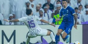 الهلال يتقدم على العين 3-1 في الشوط الأول بدوري أبطال آسيا (فيديو)