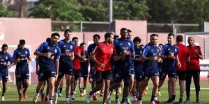 الأهلي يستأنف تدريباته استعدادا لمواجهة الزمالك في السوبر المصري