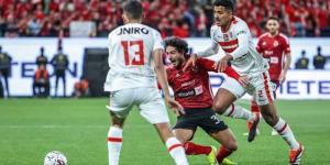 أمين صندوق الزمالك يوضح موقف الأبيض من مباراة الأهلي في السوبر (فيديو)