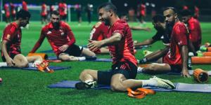 تفاصيل
      مران
      الأهلي
      الأول
      استعدادا
      لمباراة
      الزمالك